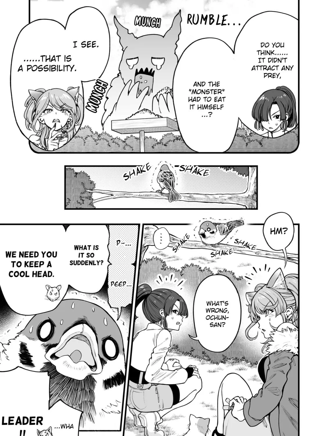 Read Chun no Ongaeshi chapter 39 image 40 on Lezhin