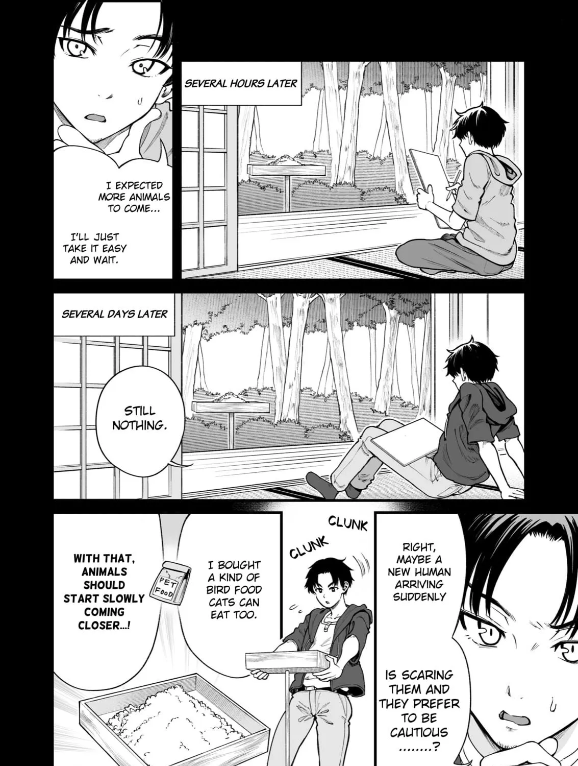 Read Chun no Ongaeshi chapter 39 image 46 on Lezhin