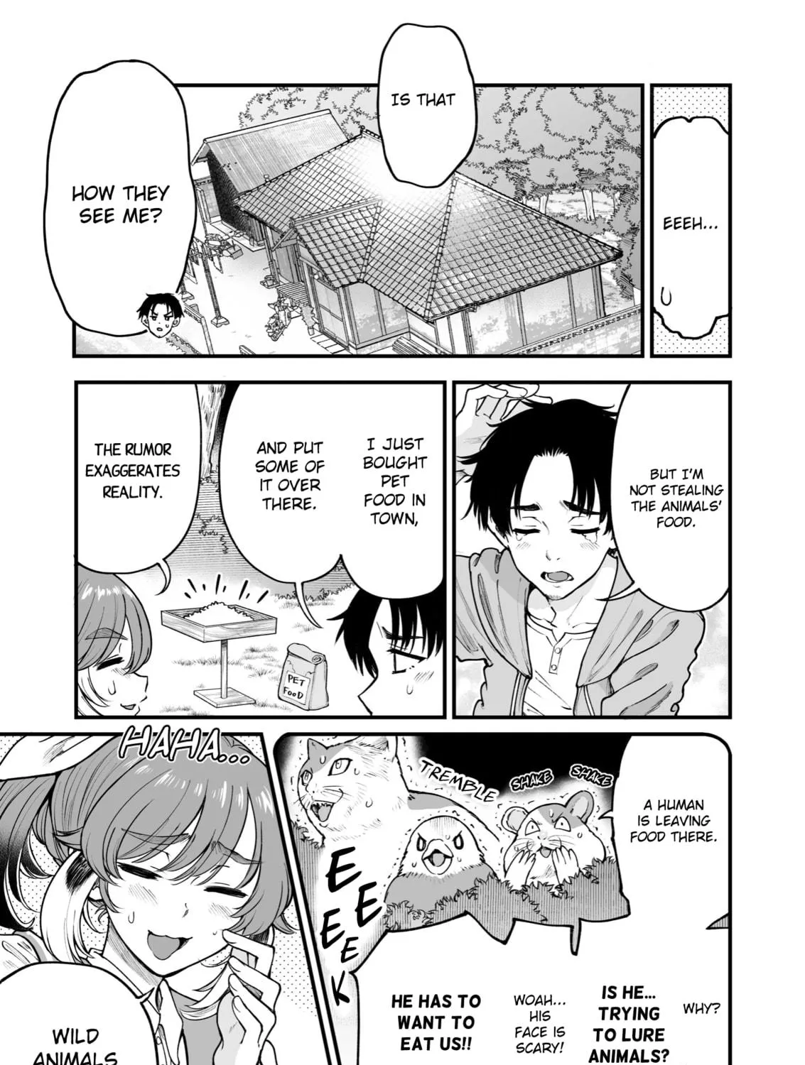 Read Chun no Ongaeshi chapter 39 image 52 on Lezhin