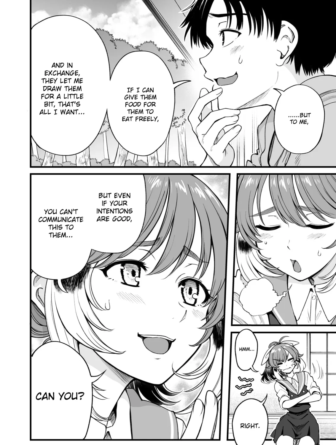 Read Chun no Ongaeshi chapter 39 image 54 on Lezhin