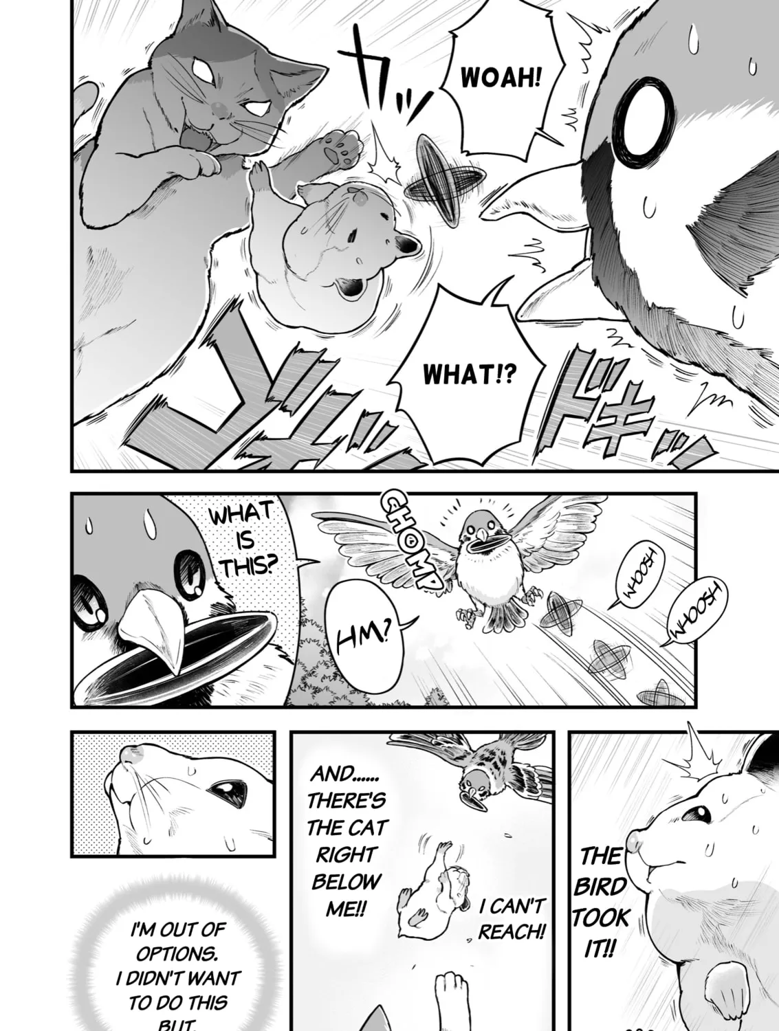Read Chun no Ongaeshi chapter 39 image 6 on Lezhin