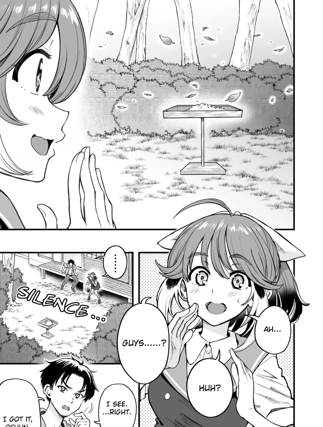 Read Chun no Ongaeshi chapter 39 image 60 on Lezhin