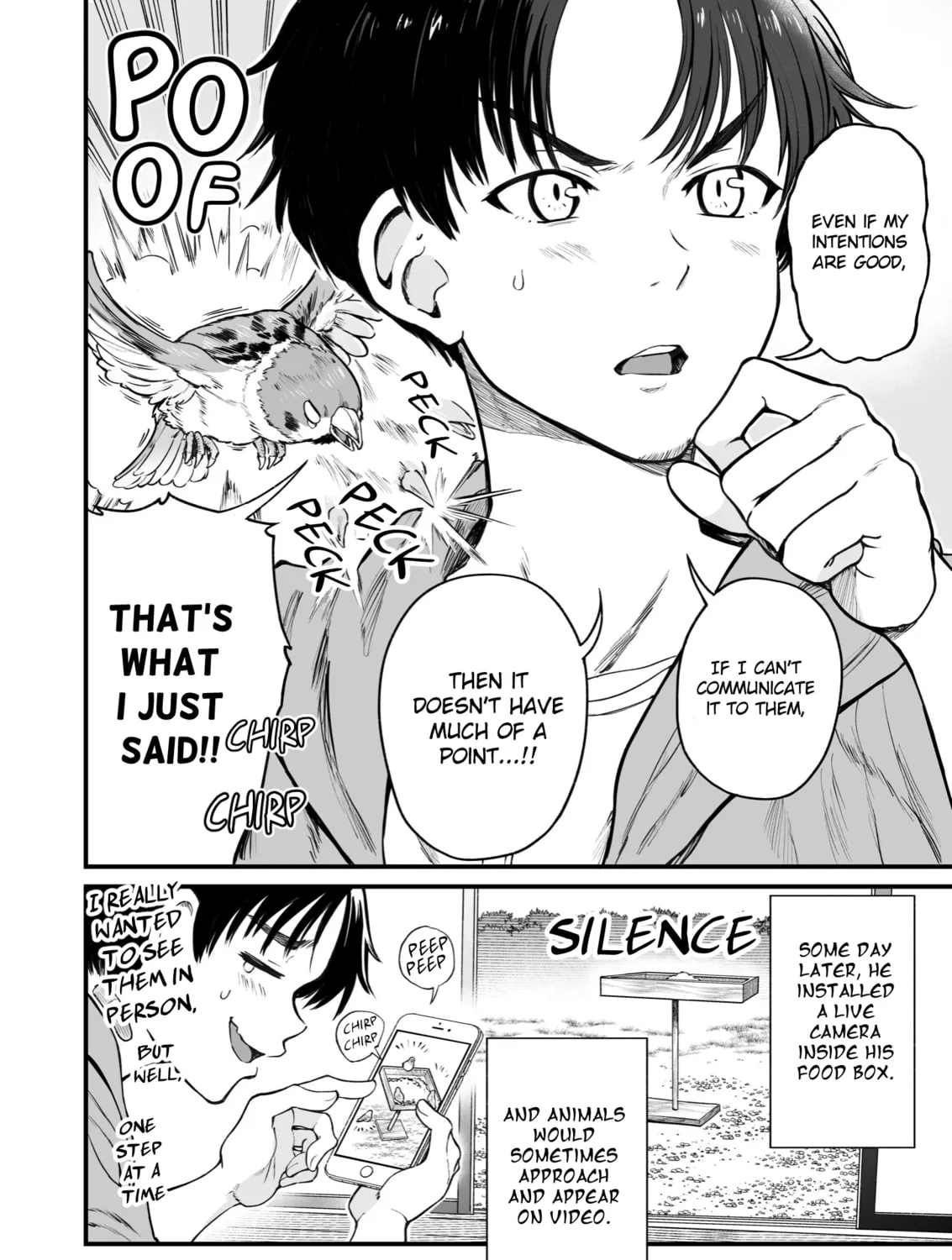 Read Chun no Ongaeshi chapter 39 image 62 on Lezhin