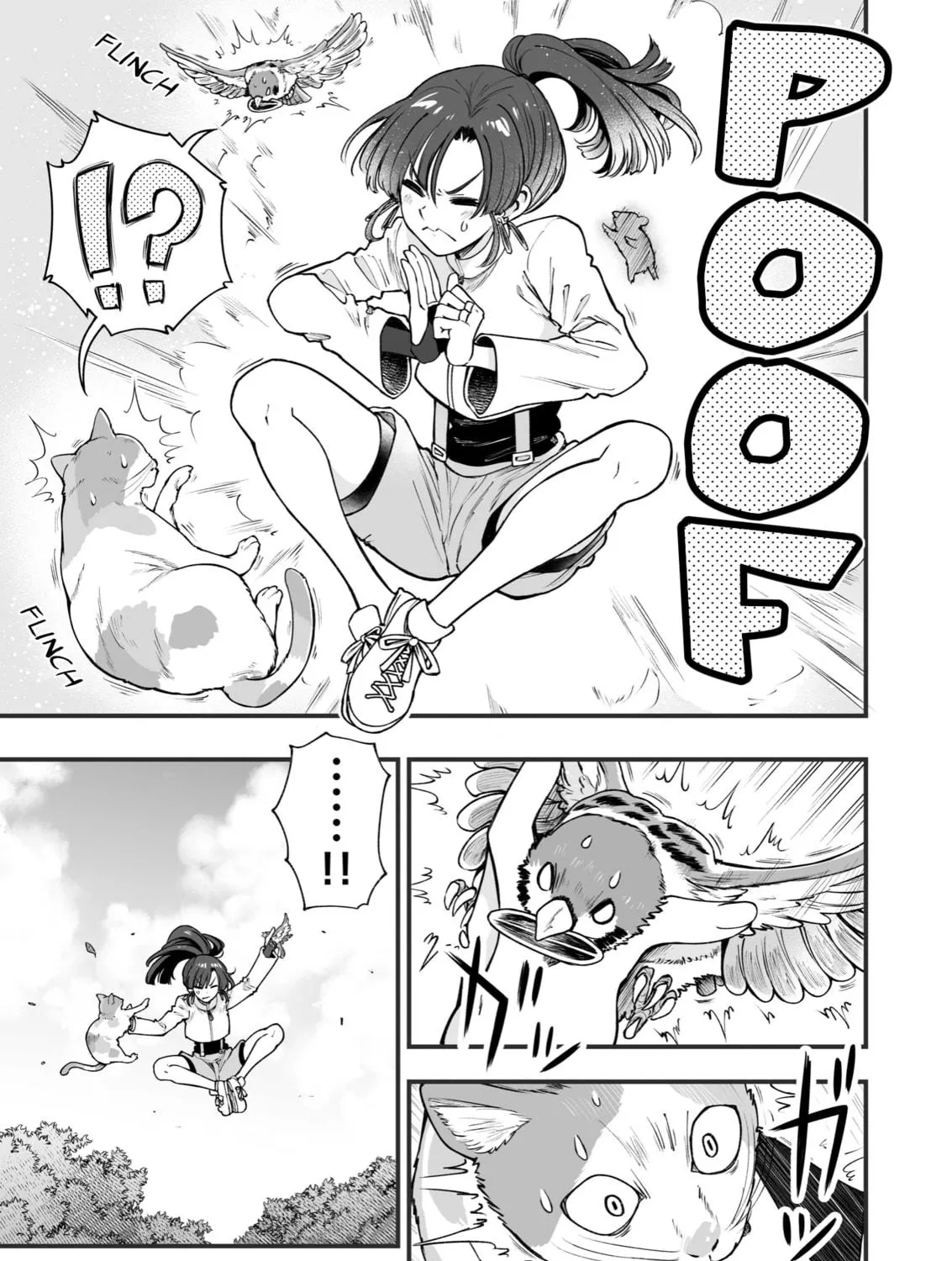 Read Chun no Ongaeshi chapter 39 image 8 on Lezhin