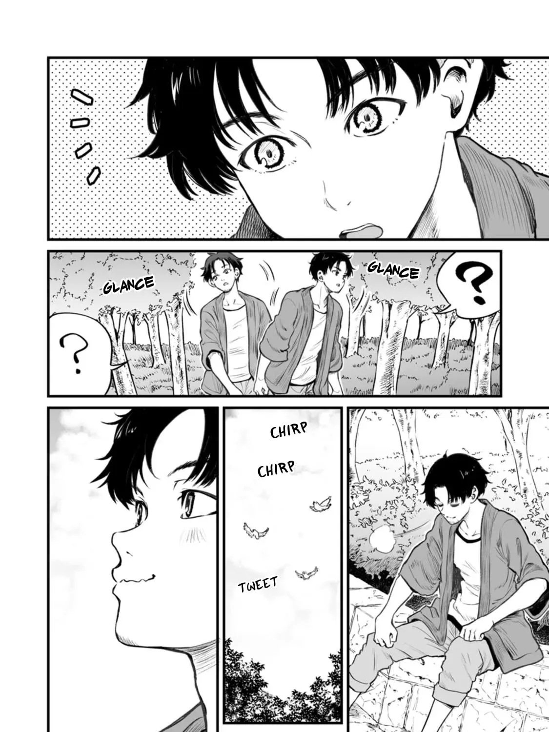 Read Chun no Ongaeshi chapter 4 image 10 on Lezhin