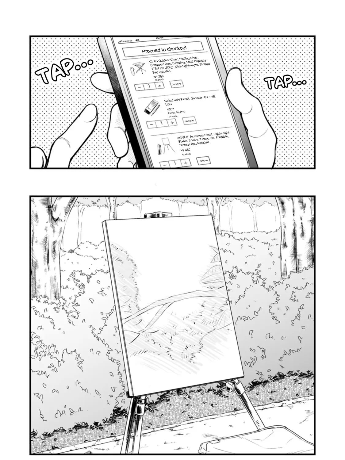 Read Chun no Ongaeshi chapter 4 image 12 on Lezhin