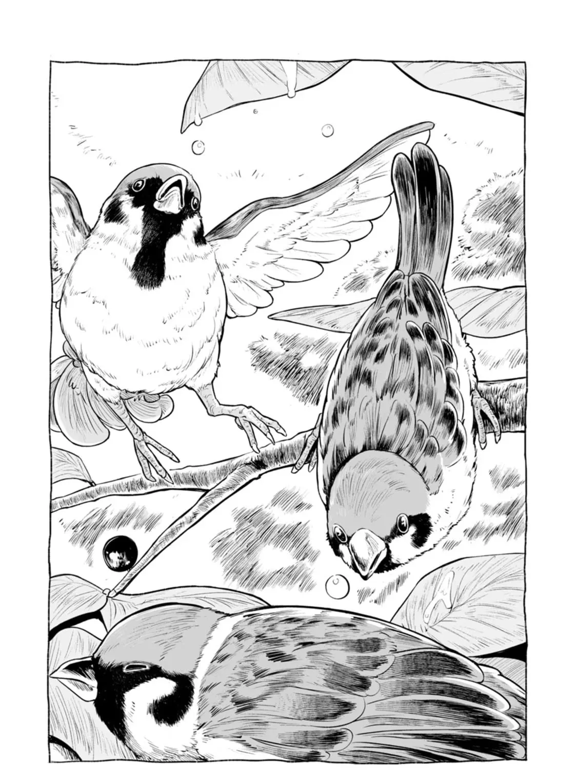 Read Chun no Ongaeshi chapter 4 image 14 on Lezhin