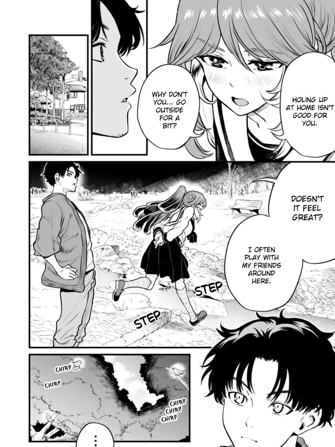 Read Chun no Ongaeshi chapter 4 image 2 on Lezhin