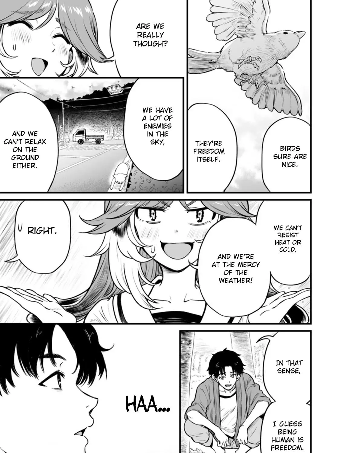 Read Chun no Ongaeshi chapter 4 image 4 on Lezhin