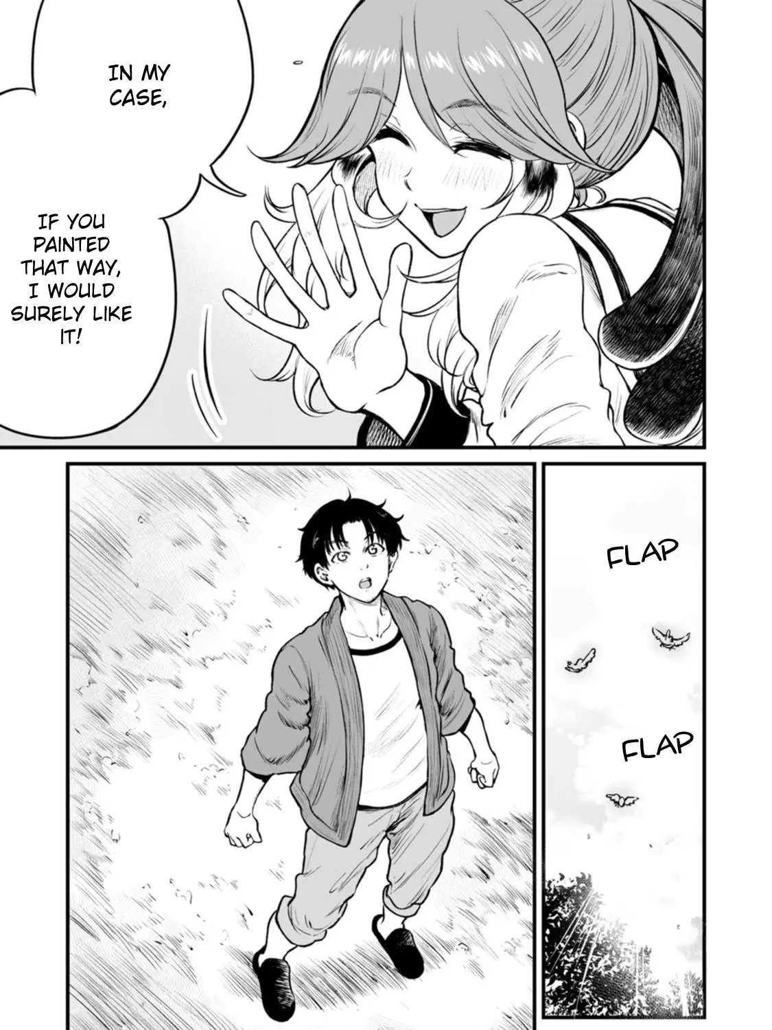 Read Chun no Ongaeshi chapter 4 image 8 on Lezhin