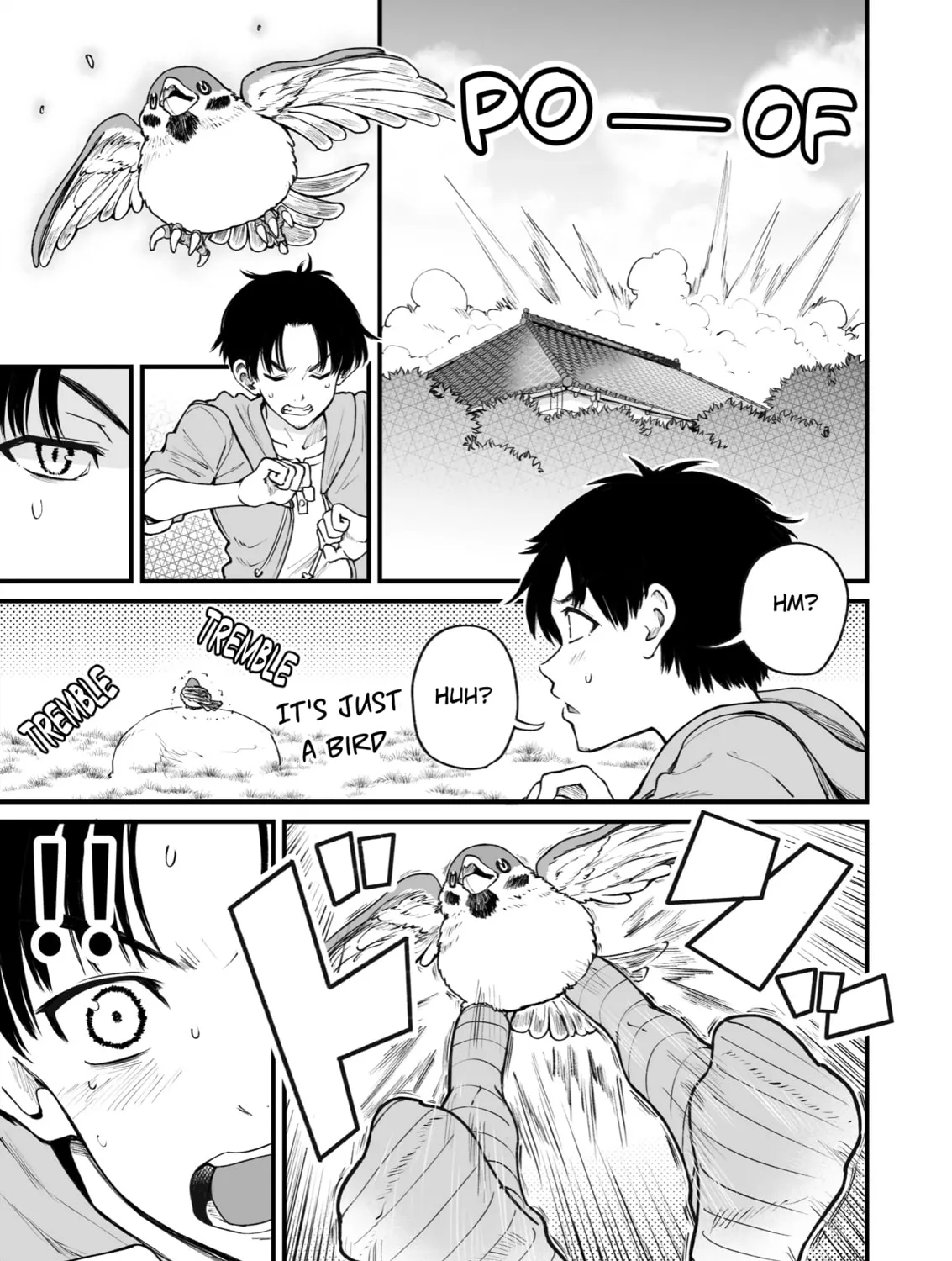 Read Chun no Ongaeshi chapter 41 image 12 on Lezhin