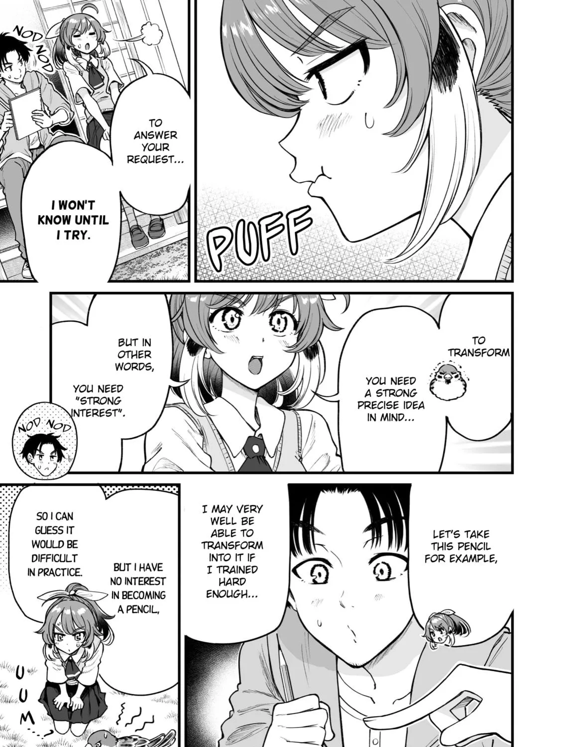 Read Chun no Ongaeshi chapter 41 image 4 on Lezhin