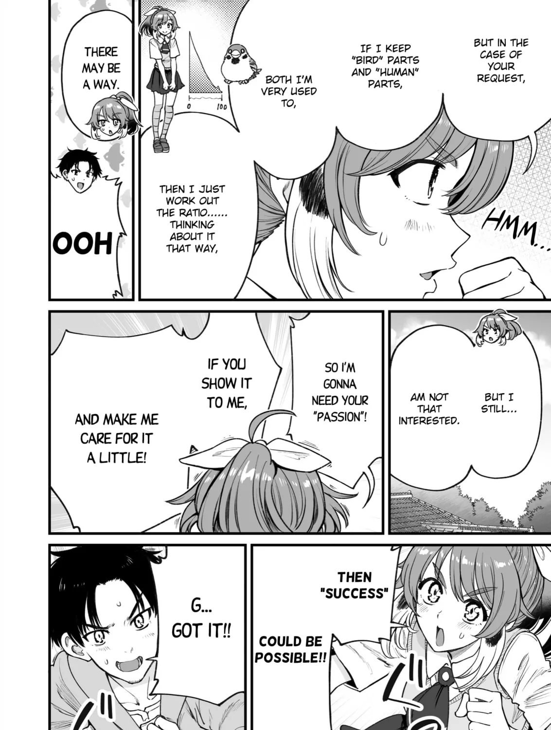 Read Chun no Ongaeshi chapter 41 image 6 on Lezhin