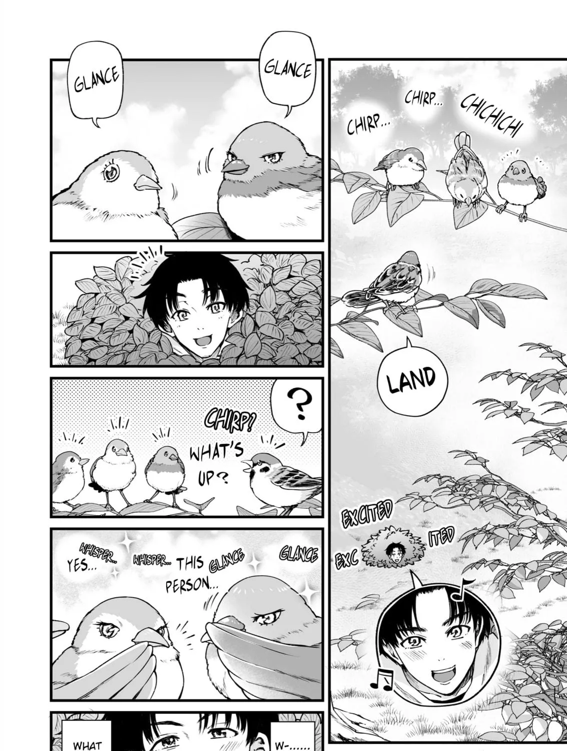 Read Chun no Ongaeshi chapter 42 image 10 on Lezhin