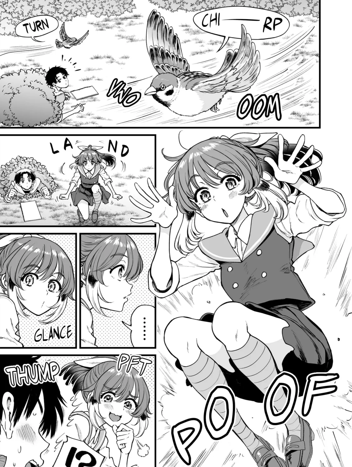 Read Chun no Ongaeshi chapter 42 image 12 on Lezhin