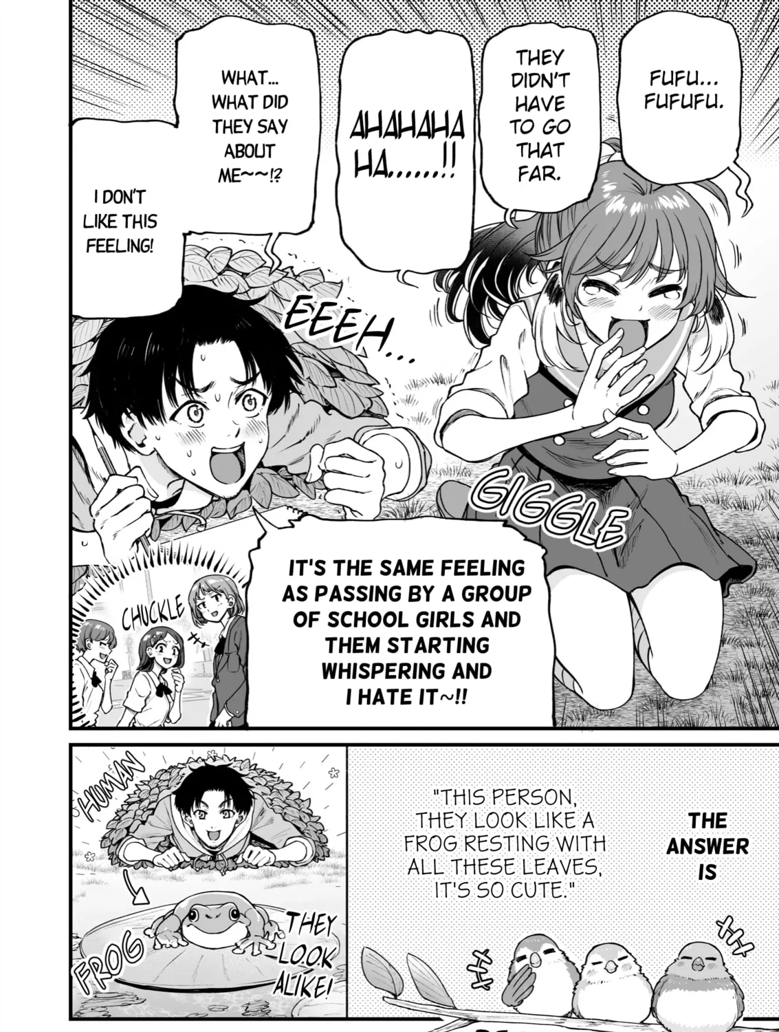 Read Chun no Ongaeshi chapter 42 image 14 on Lezhin