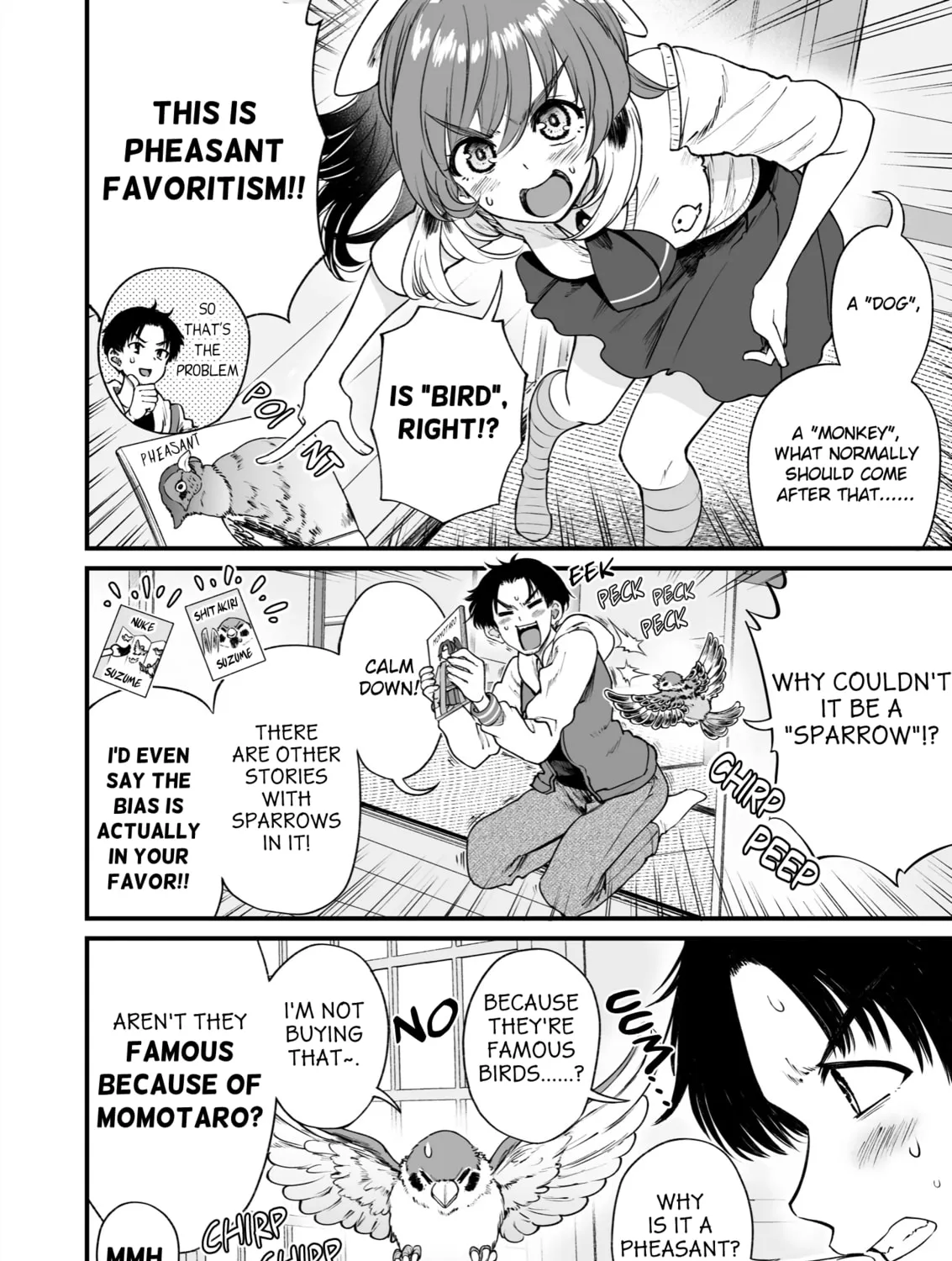 Read Chun no Ongaeshi chapter 43 image 2 on Lezhin