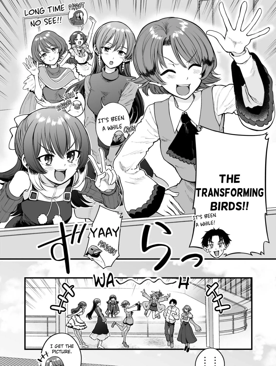 Read Chun no Ongaeshi chapter 44 image 10 on Lezhin