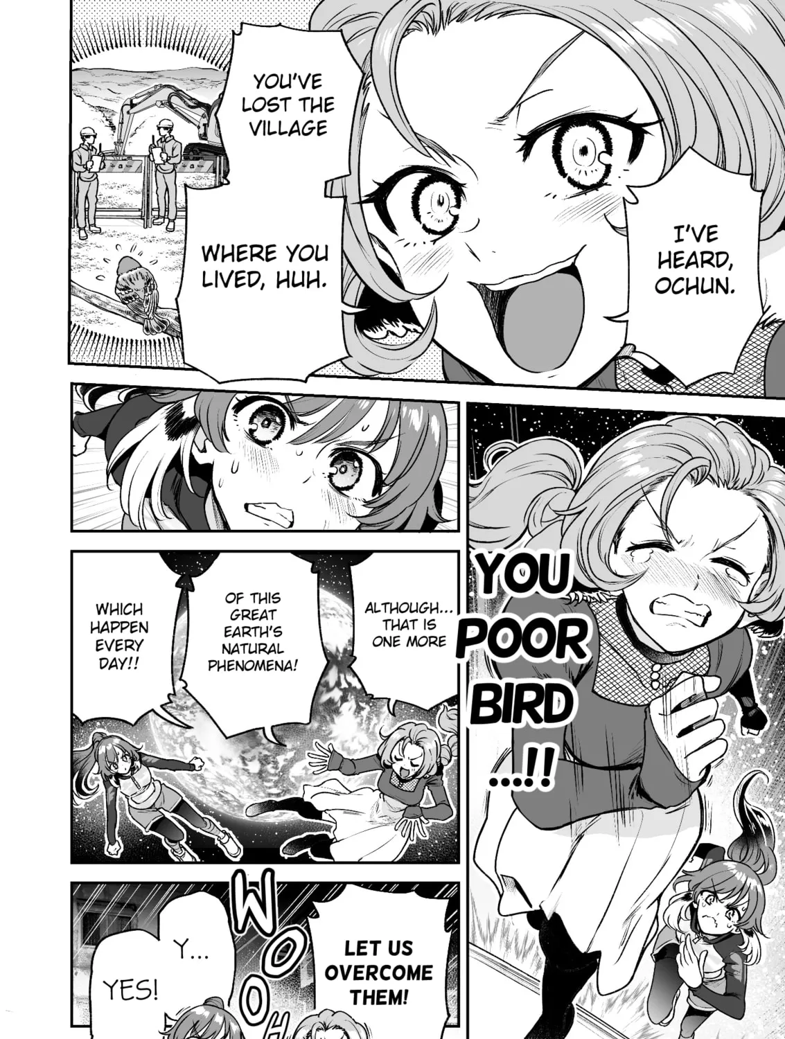 Read Chun no Ongaeshi chapter 45 image 14 on Lezhin