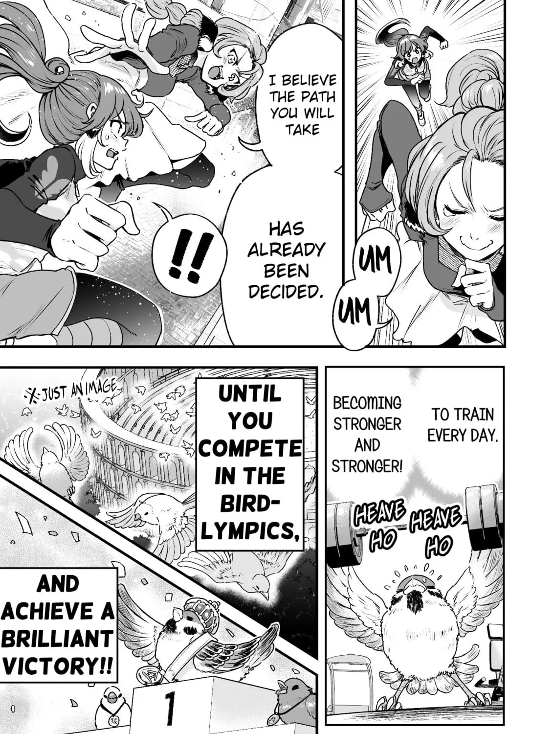 Read Chun no Ongaeshi chapter 45 image 16 on Lezhin