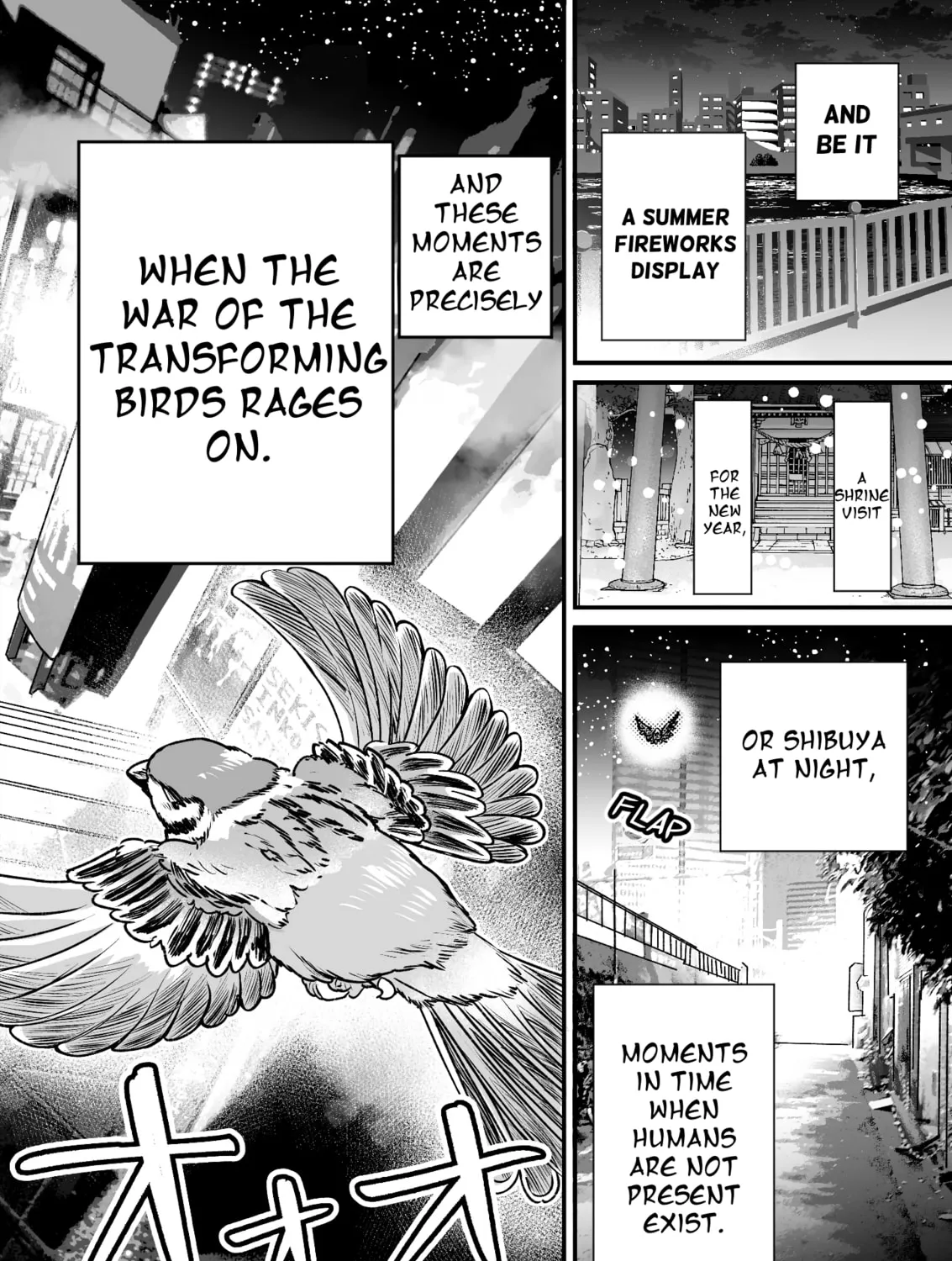 Read Chun no Ongaeshi chapter 45 image 2 on Lezhin