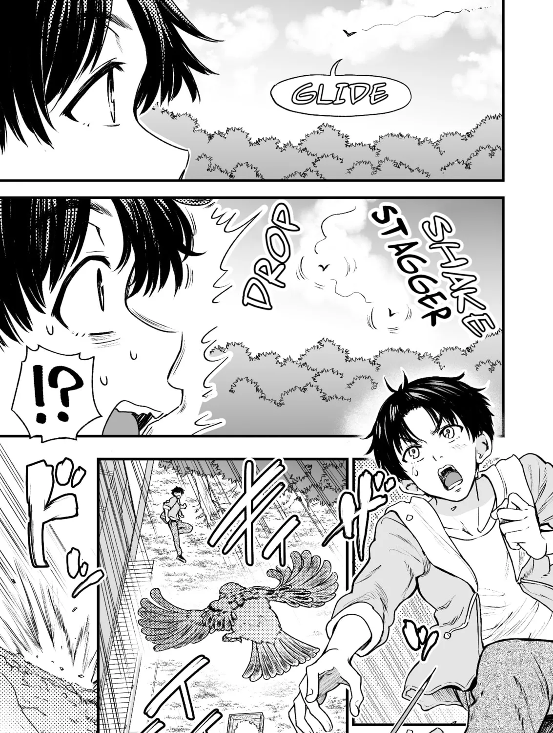 Read Chun no Ongaeshi chapter 45 image 32 on Lezhin