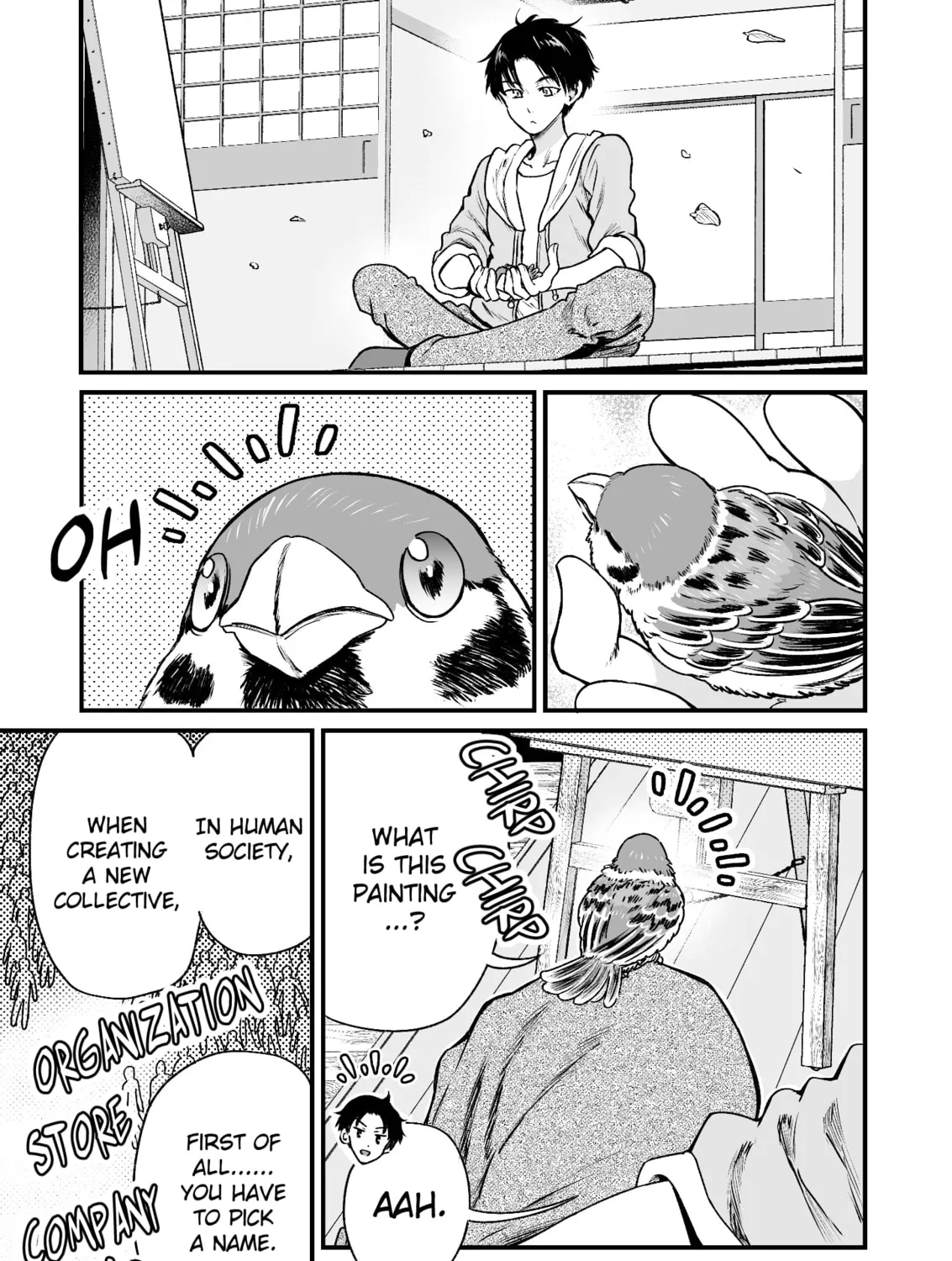 Read Chun no Ongaeshi chapter 45 image 36 on Lezhin