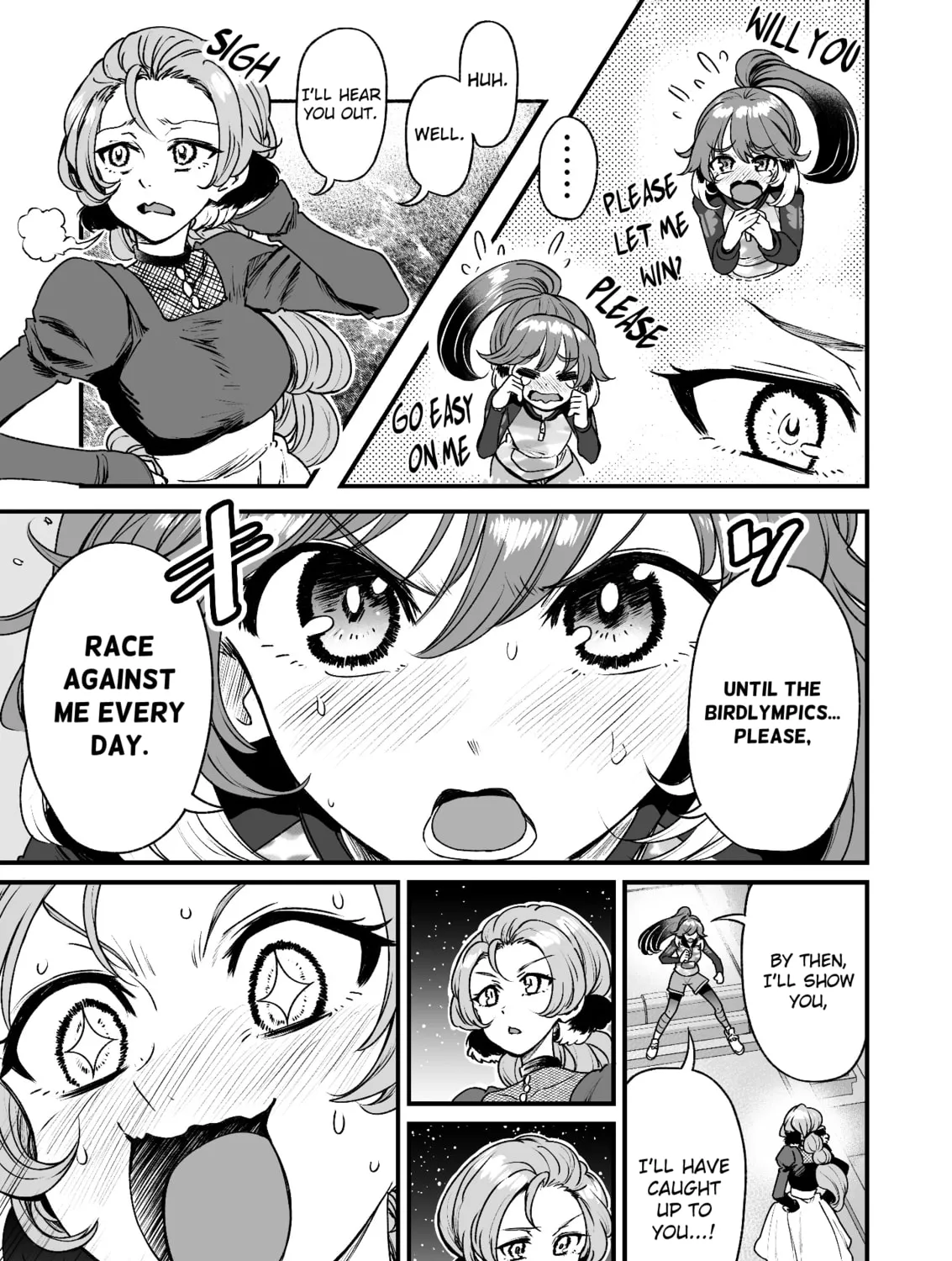 Read Chun no Ongaeshi chapter 45 image 44 on Lezhin