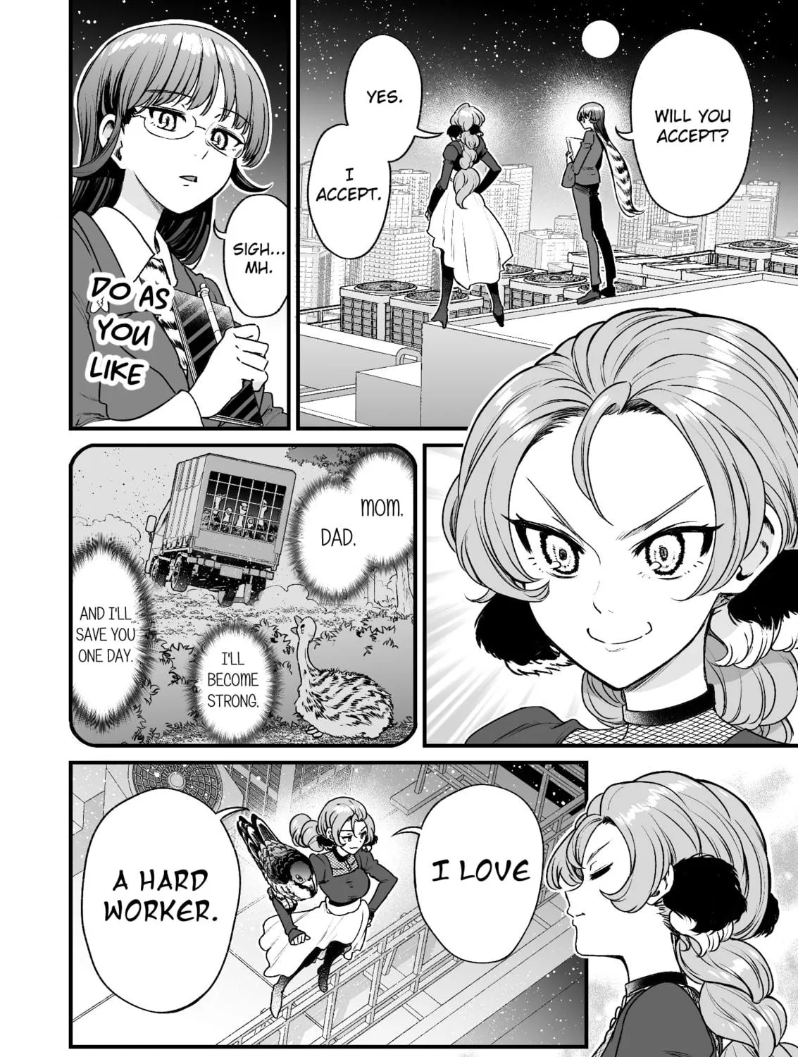 Read Chun no Ongaeshi chapter 45 image 46 on Lezhin