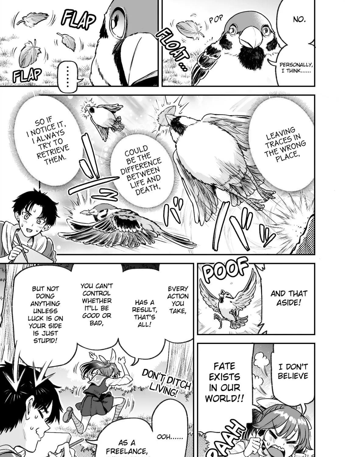 Read Chun no Ongaeshi chapter 46 image 4 on Lezhin
