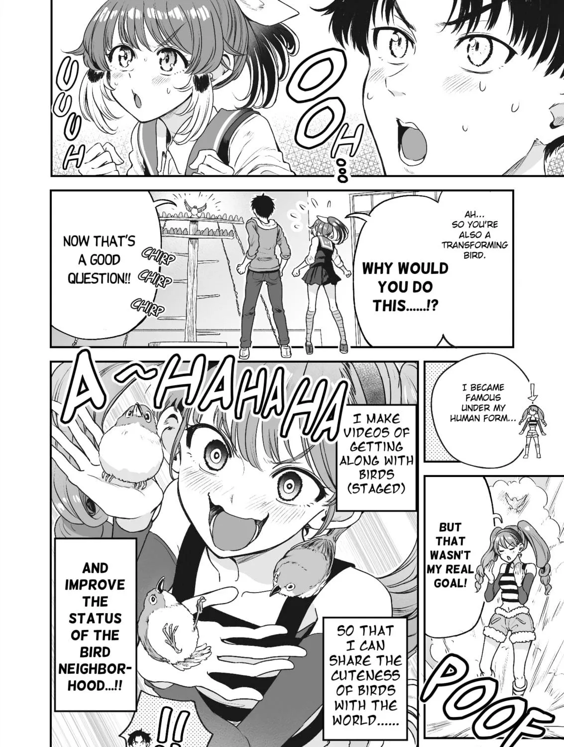 Read Chun no Ongaeshi chapter 47 image 10 on Lezhin