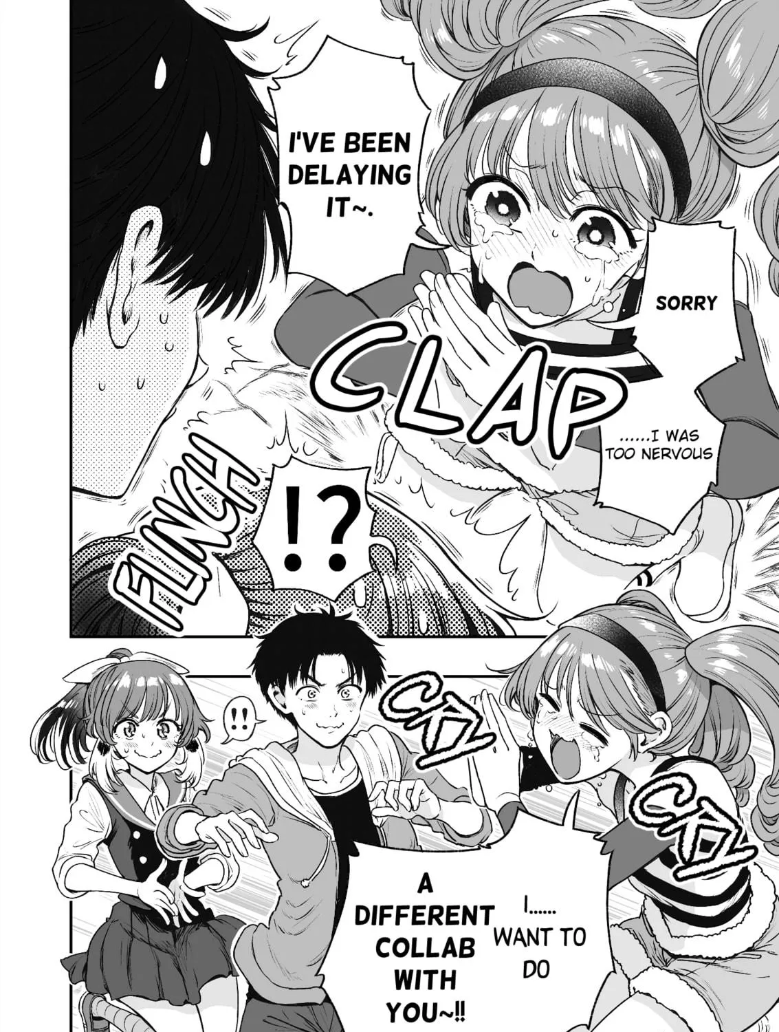 Read Chun no Ongaeshi chapter 47 image 18 on Lezhin