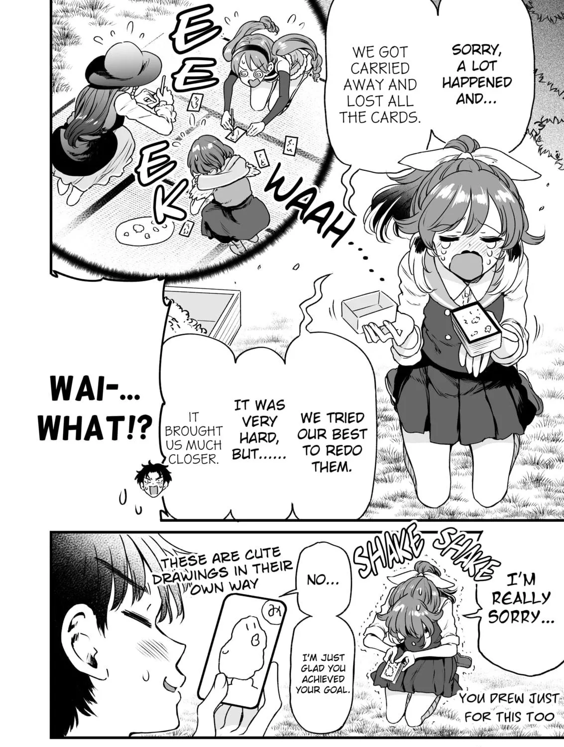 Read Chun no Ongaeshi chapter 49 image 18 on Lezhin