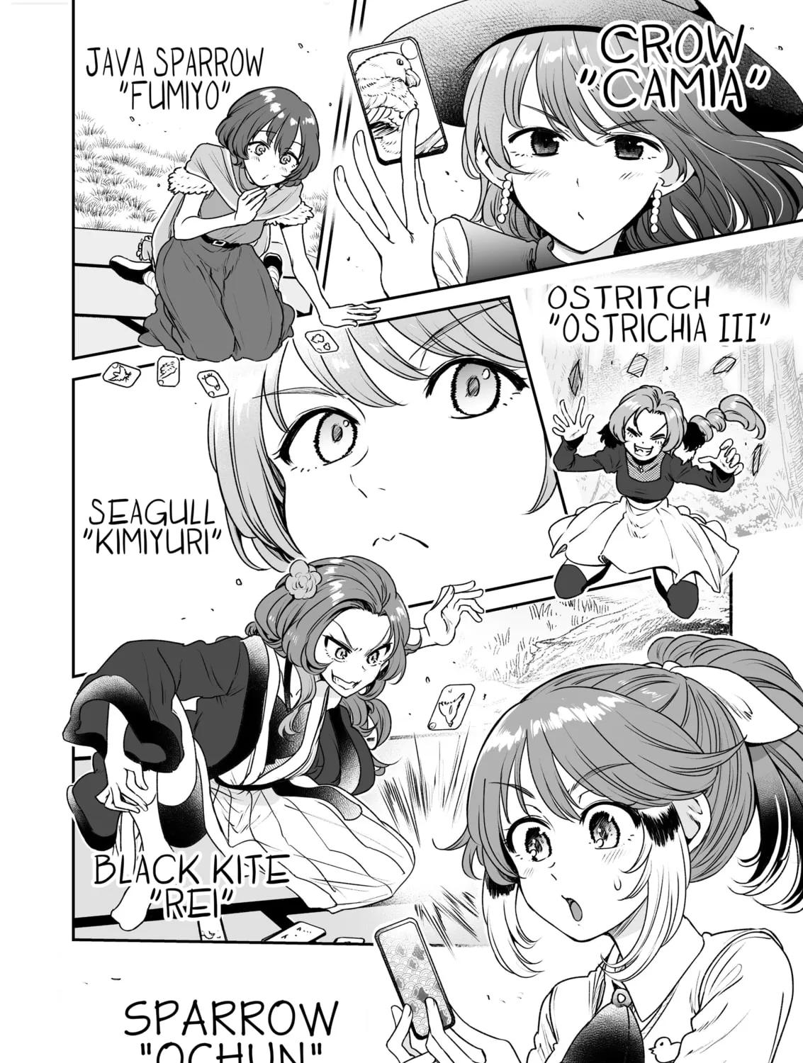 Read Chun no Ongaeshi chapter 49 image 6 on Lezhin