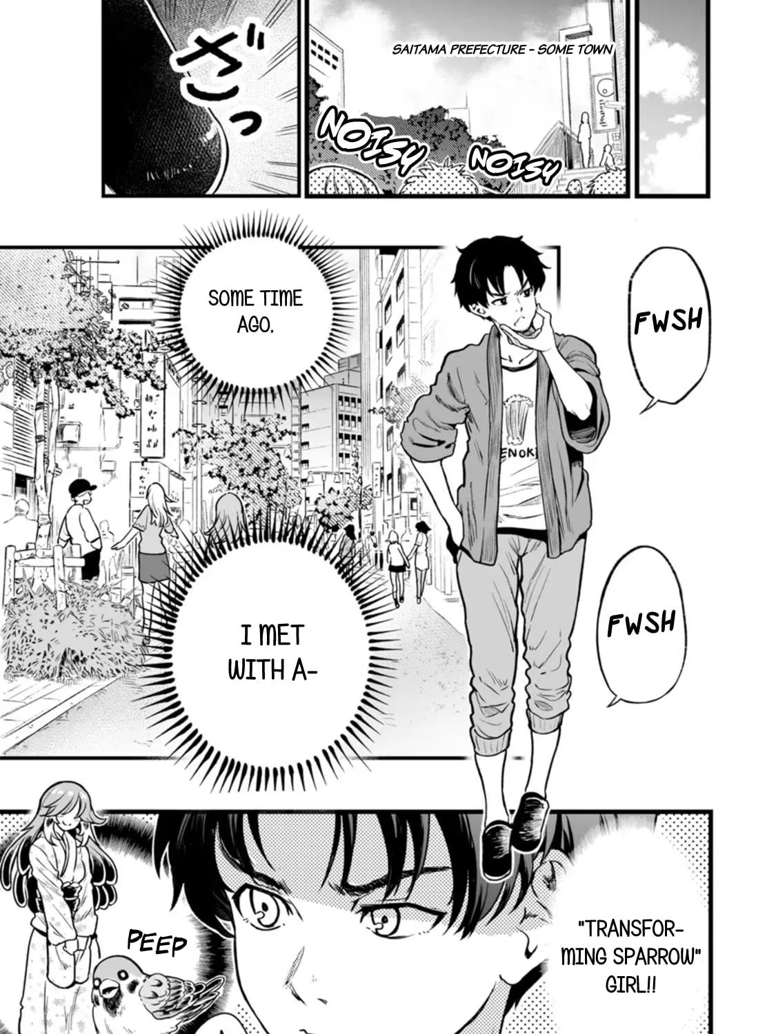 Read Chun no Ongaeshi chapter 5 image 4 on Lezhin