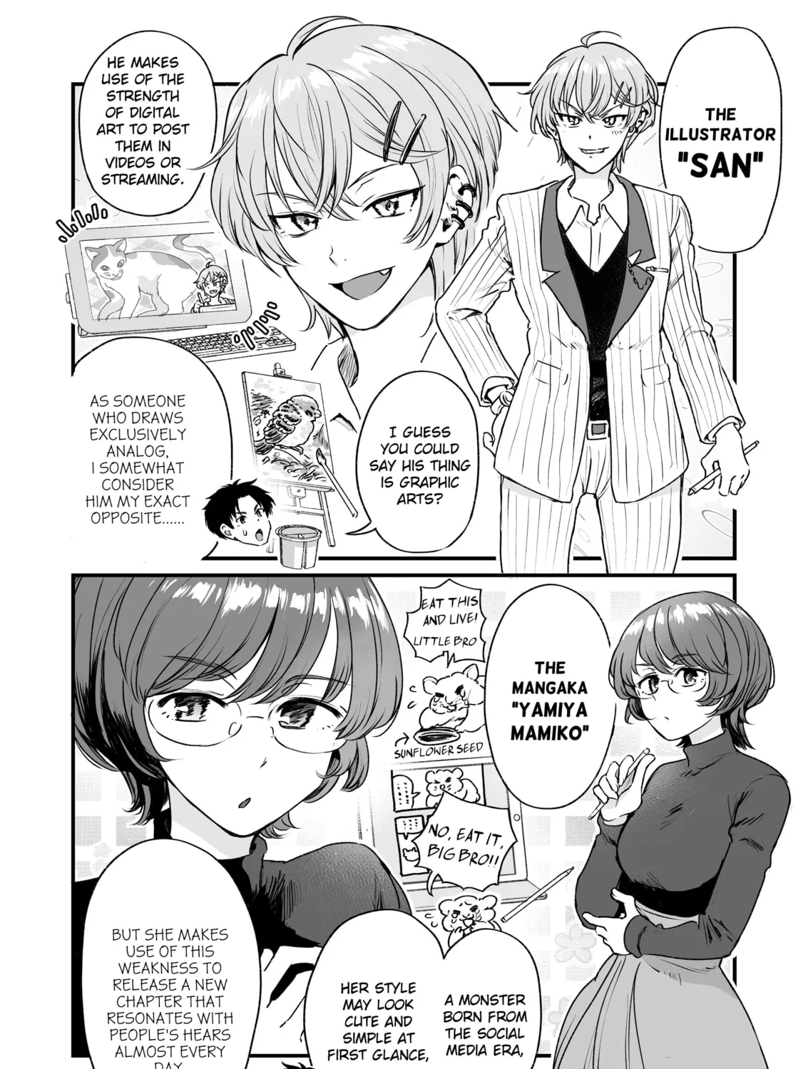 Read Chun no Ongaeshi chapter 50 image 14 on Lezhin