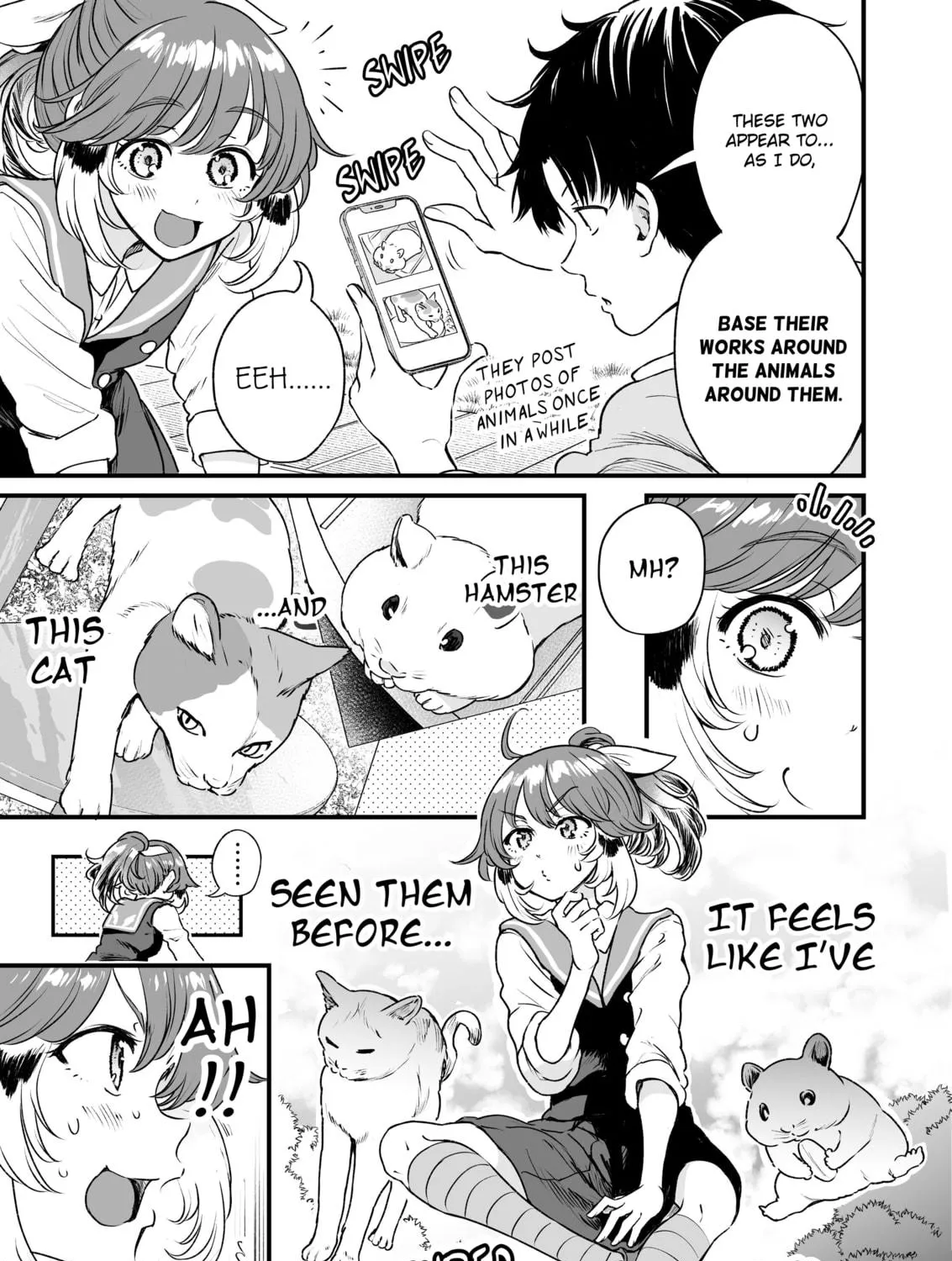 Read Chun no Ongaeshi chapter 50 image 16 on Lezhin