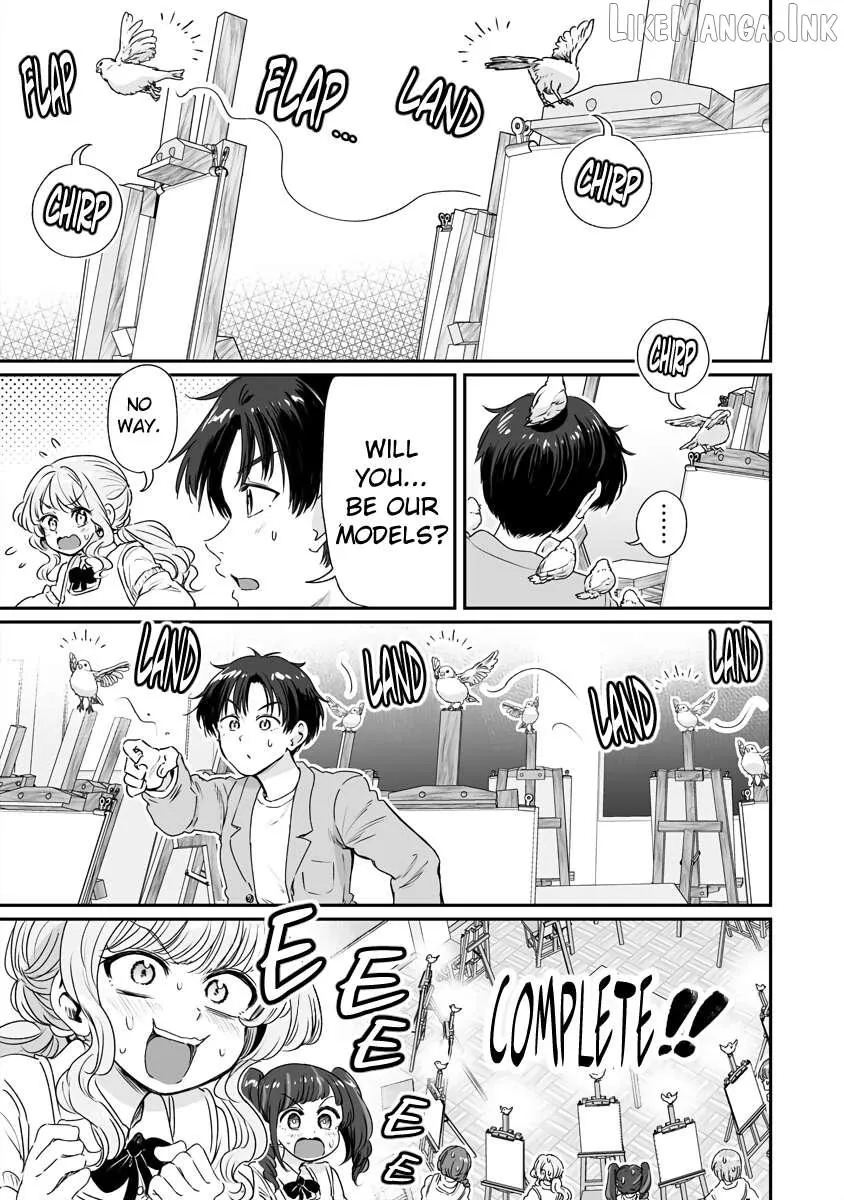 Read Chun no Ongaeshi chapter 51 image 10 on Lezhin