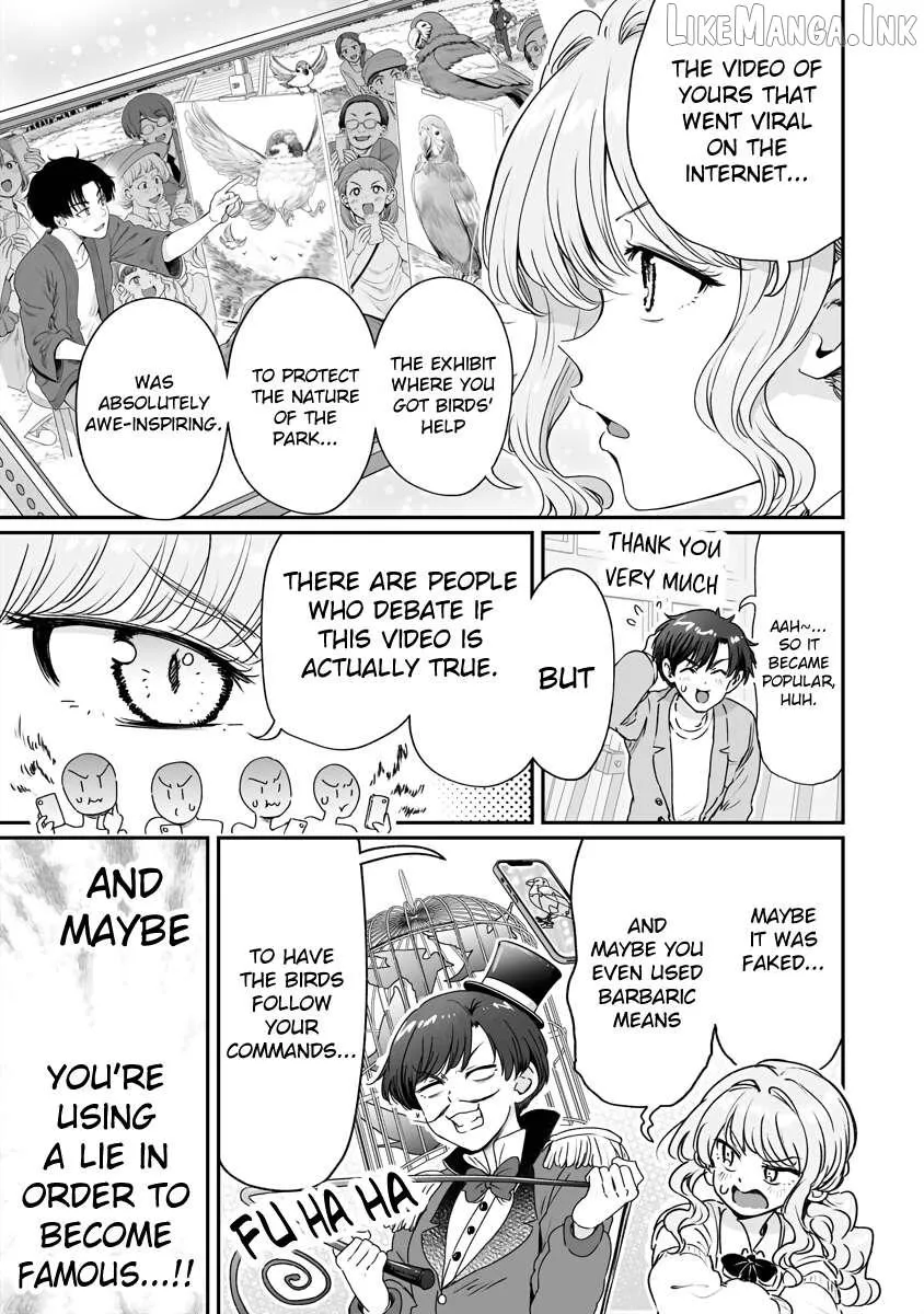 Read Chun no Ongaeshi chapter 51 image 2 on Lezhin