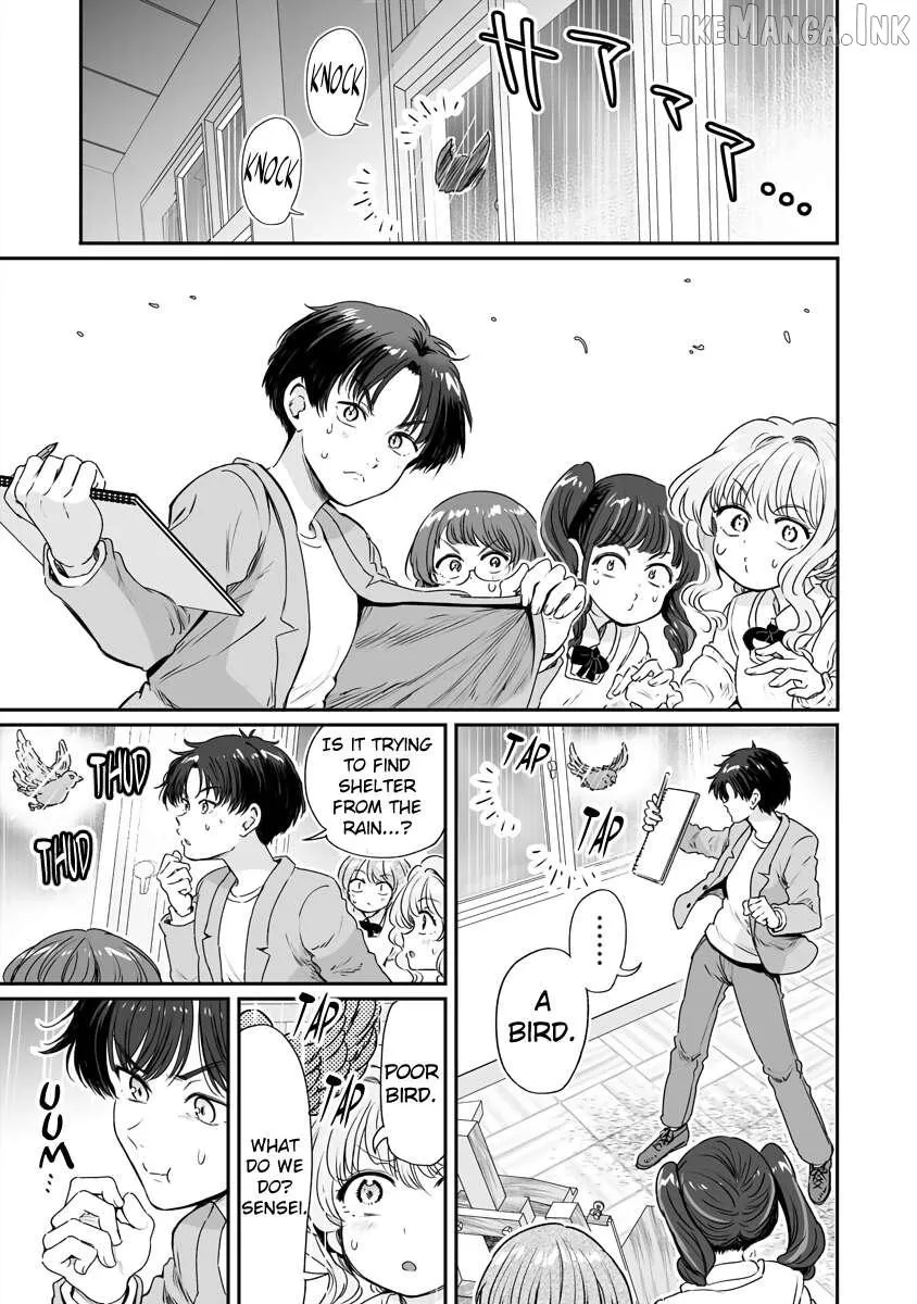 Read Chun no Ongaeshi chapter 51 image 6 on Lezhin