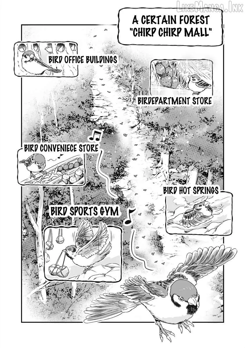 Read Chun no Ongaeshi chapter 52 image 1 on Lezhin