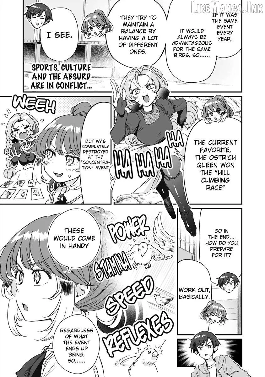 Read Chun no Ongaeshi chapter 52 image 10 on Lezhin
