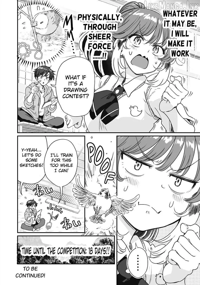 Read Chun no Ongaeshi chapter 52 image 11 on Lezhin