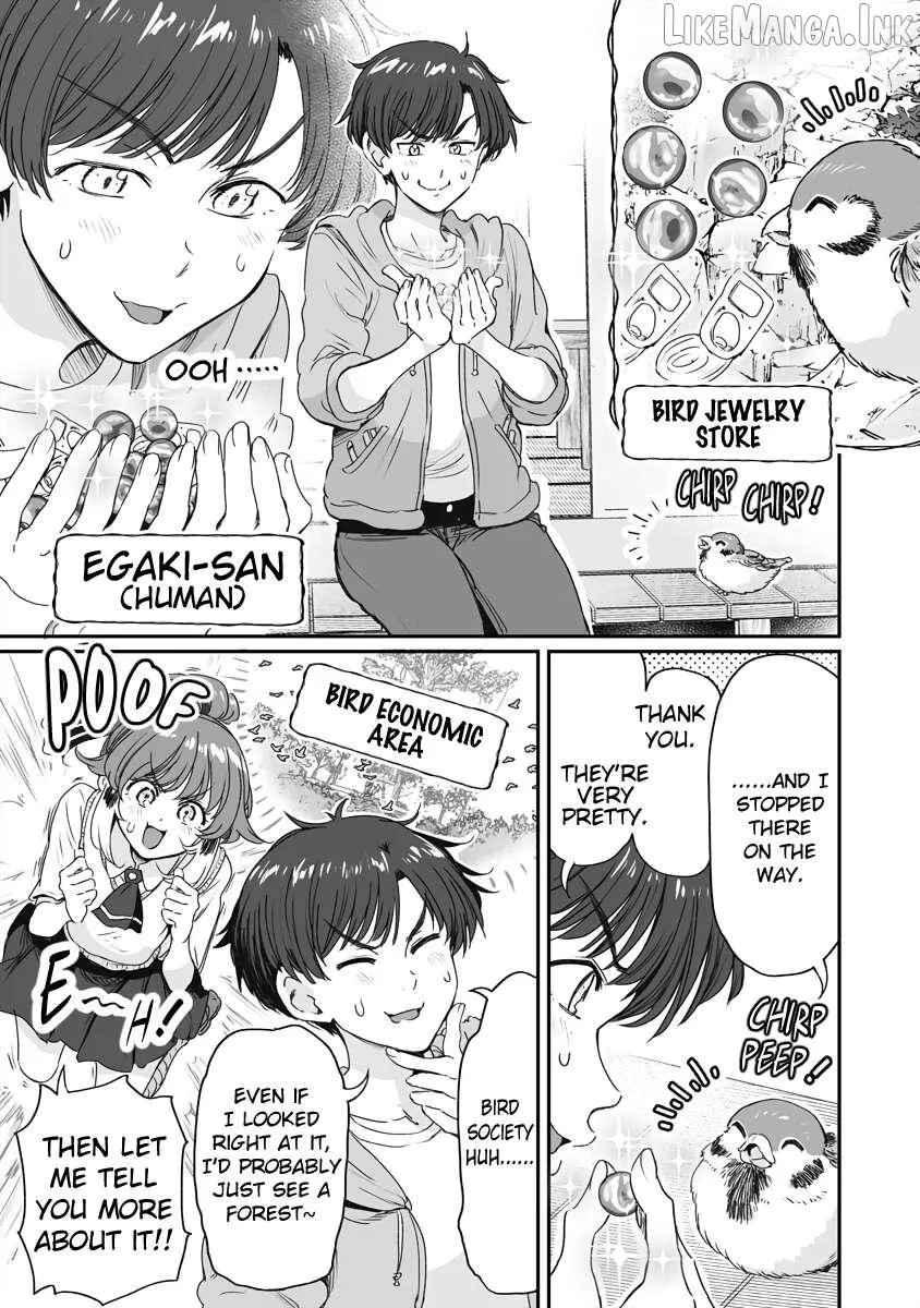 Read Chun no Ongaeshi chapter 52 image 4 on Lezhin