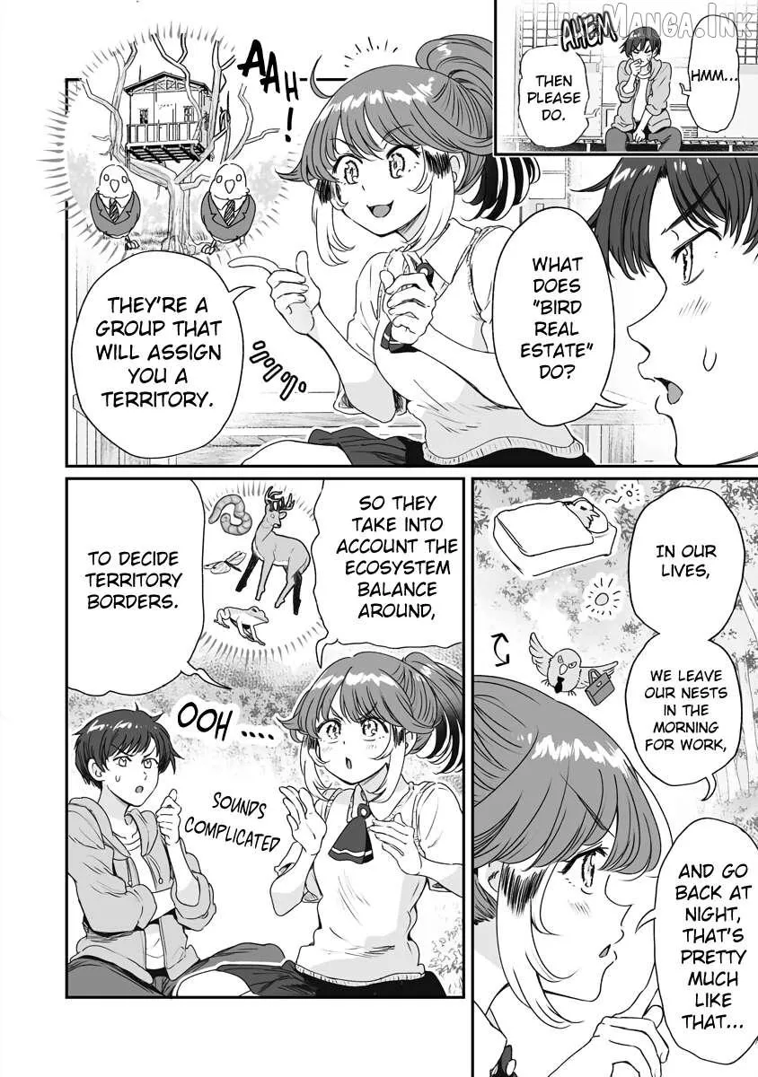 Read Chun no Ongaeshi chapter 52 image 5 on Lezhin