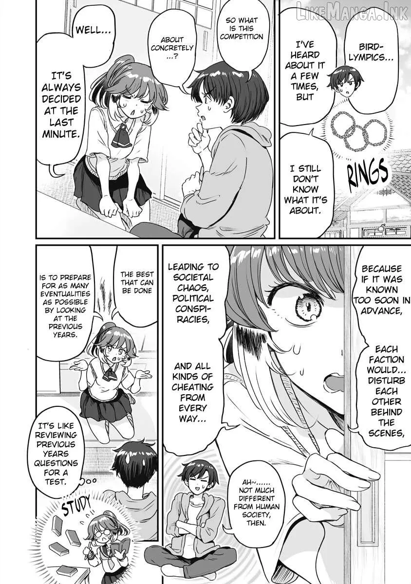 Read Chun no Ongaeshi chapter 52 image 7 on Lezhin