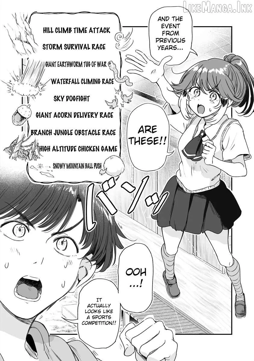 Read Chun no Ongaeshi chapter 52 image 8 on Lezhin