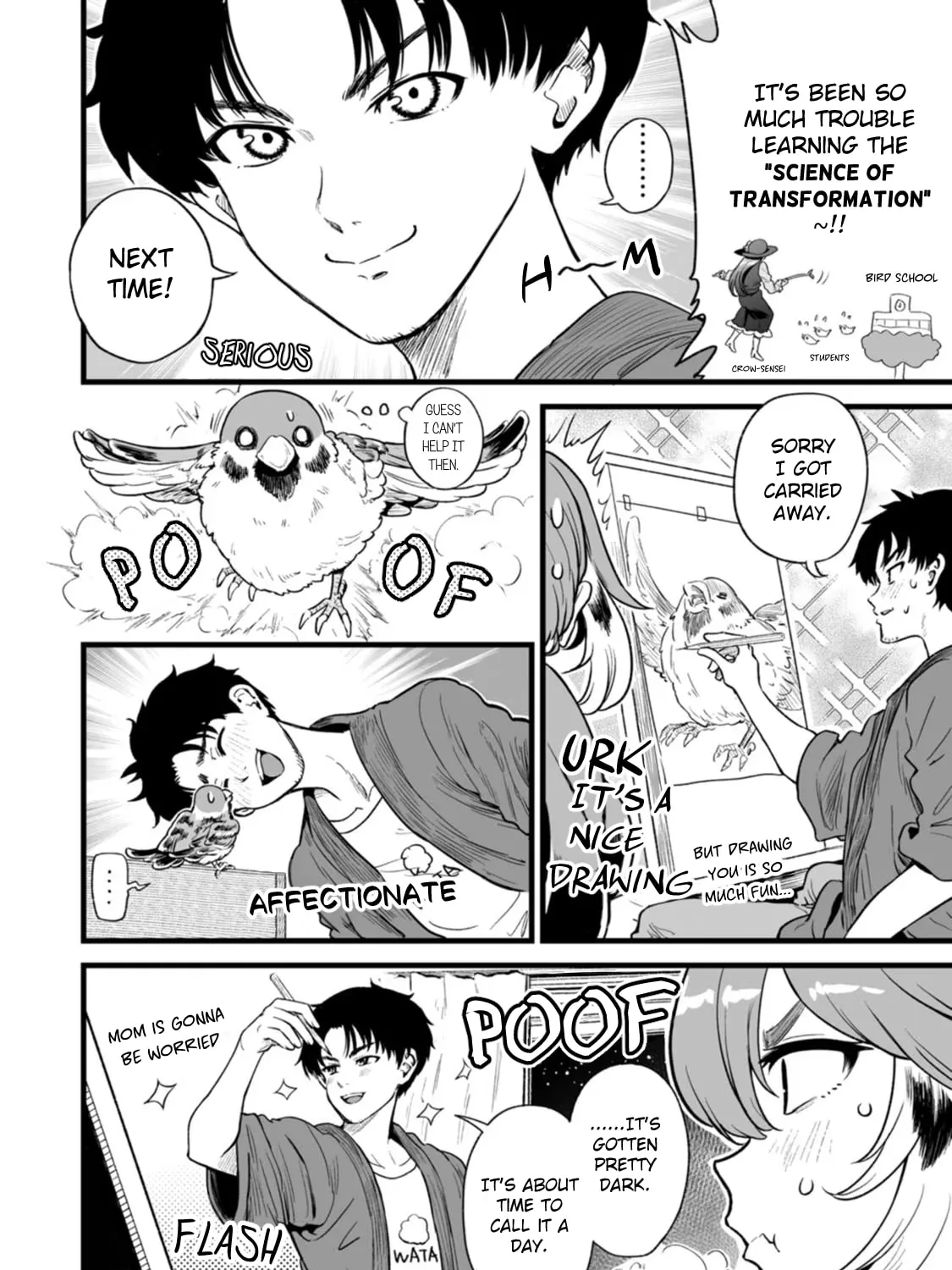 Read Chun no Ongaeshi chapter 7 image 6 on Lezhin