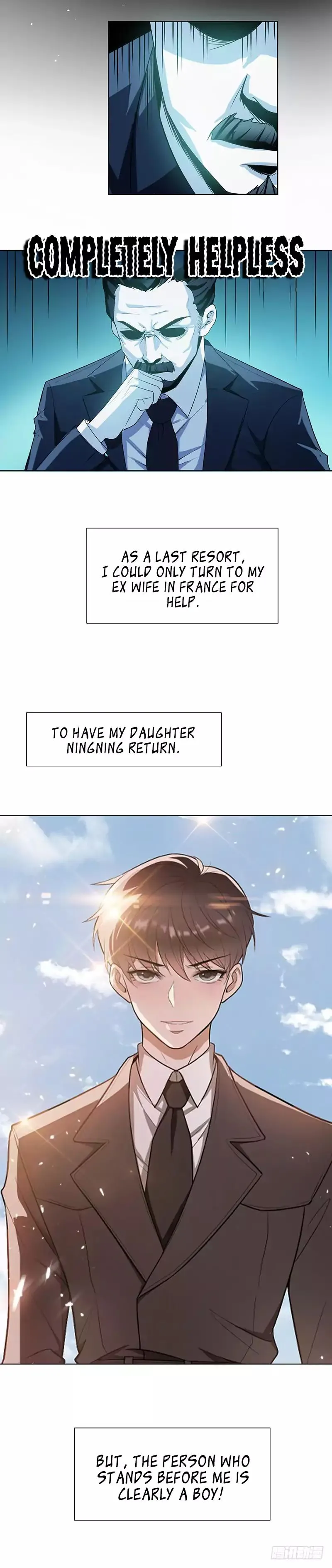 Read Chunqing Lushao chapter 1 image 11 on Lezhin