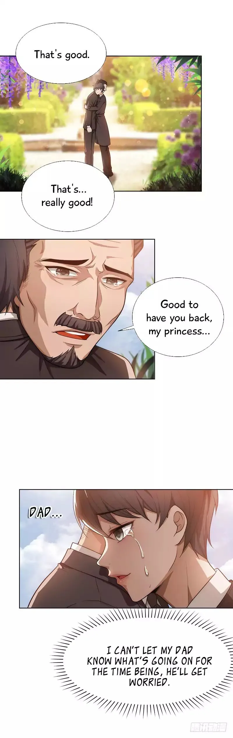 Read Chunqing Lushao chapter 1 image 14 on Lezhin